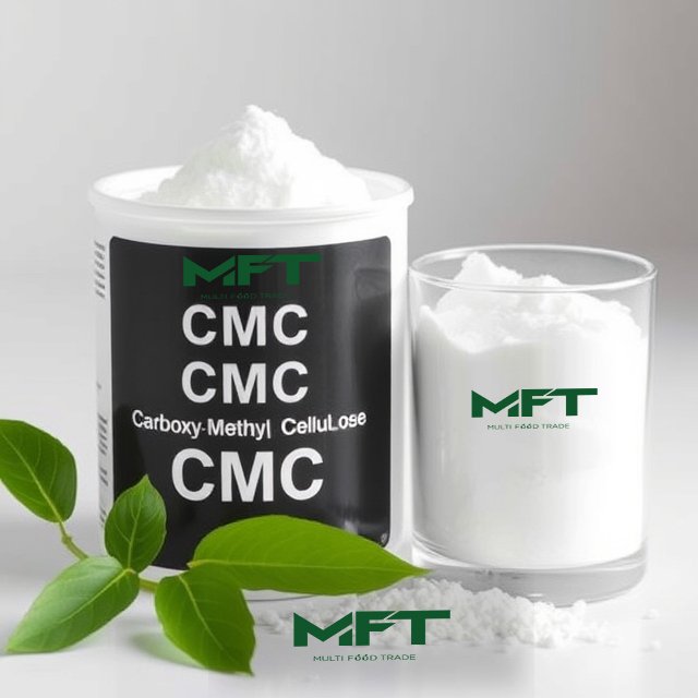 Carboxy Methyl Cellulose (CMC) 